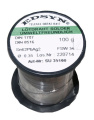 Edsyn Solder 0,5mm - Sn62pb36ag2 LÖtdraht Ø 0,35mm 100g - SU 35100